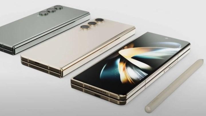 Meral Erden: Samsung Galaxy Z Fold 5'In Özellikleri Sızdırıldı 1