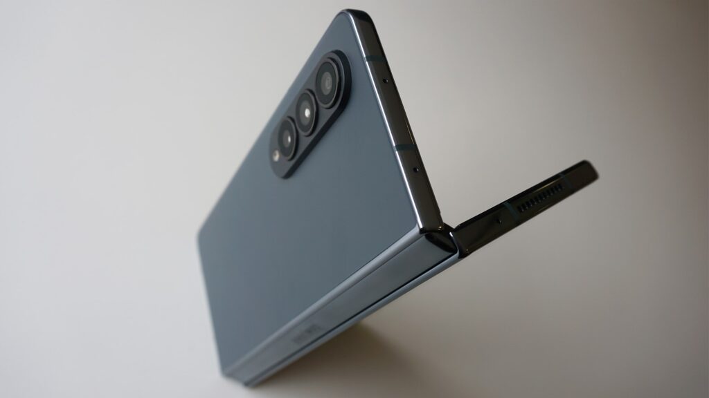 Meral Erden: Samsung Galaxy Z Fold 5'in özellikleri sızdırıldı 3