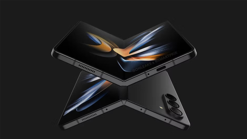 Ulaş Utku Bozdoğan: Samsung Galaxy Z Fold 5'in Tasarımı Sızdırıldı 5