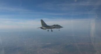 Tarihi muvaffakiyet: Yerli jet uçağı Hürjet birinci uçuşunu gerçekleştirdi
