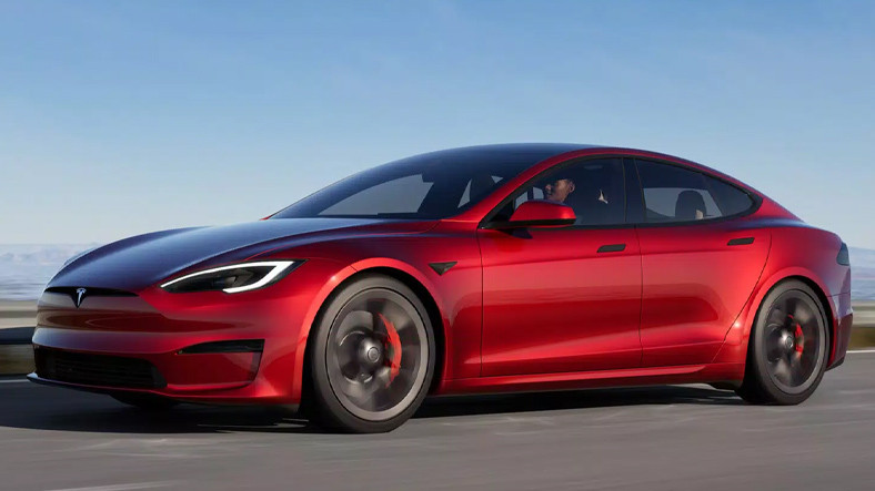 Şinasi Kaya: Tesla Model S ve Model X'e Artırım Geldi 3