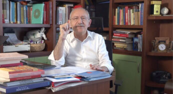 Twitter’da En Çok İzlenen Görüntüler: Kılıçdaroğlu Tepede
