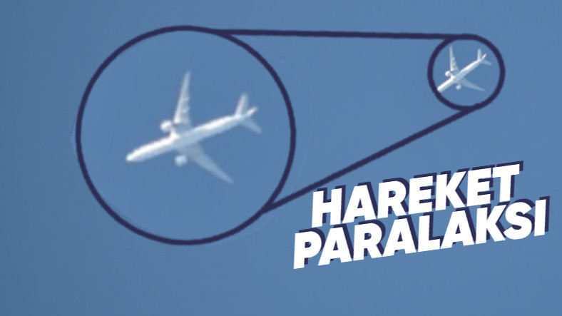 İnanç Can Çekmez: Uçaklar Gökyüzünde Neden Yavaş İlerliyormuş Gibi Görünür? 7