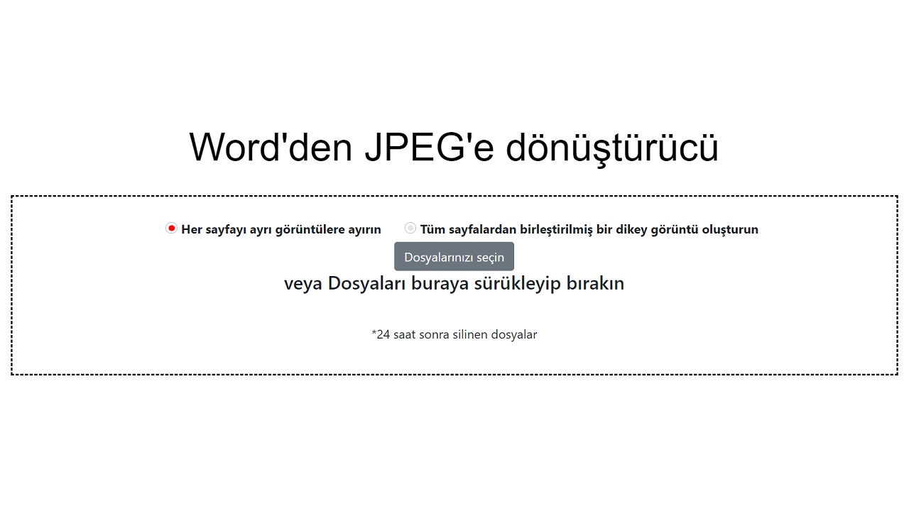Meral Erden: Ücretsiz Word - JPG Çevirme Nasıl Yapılır? 27