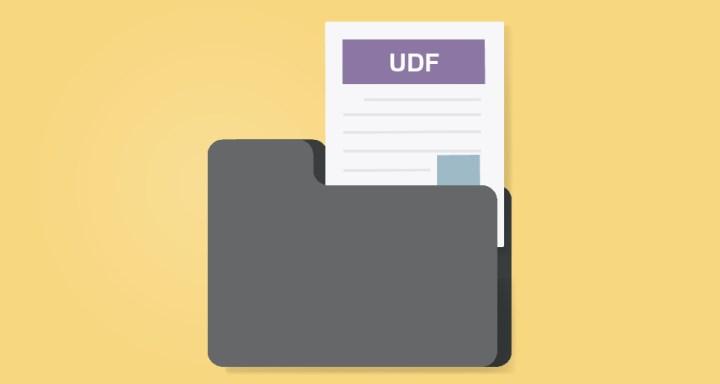 Meral Erden: UDF nedir? UDF belgesi açma nasıl yapılır? 1