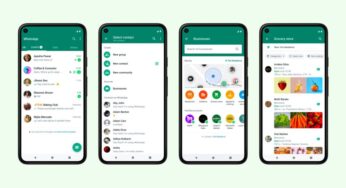WhatsApp mahallî sohbet transferini başlatıyor