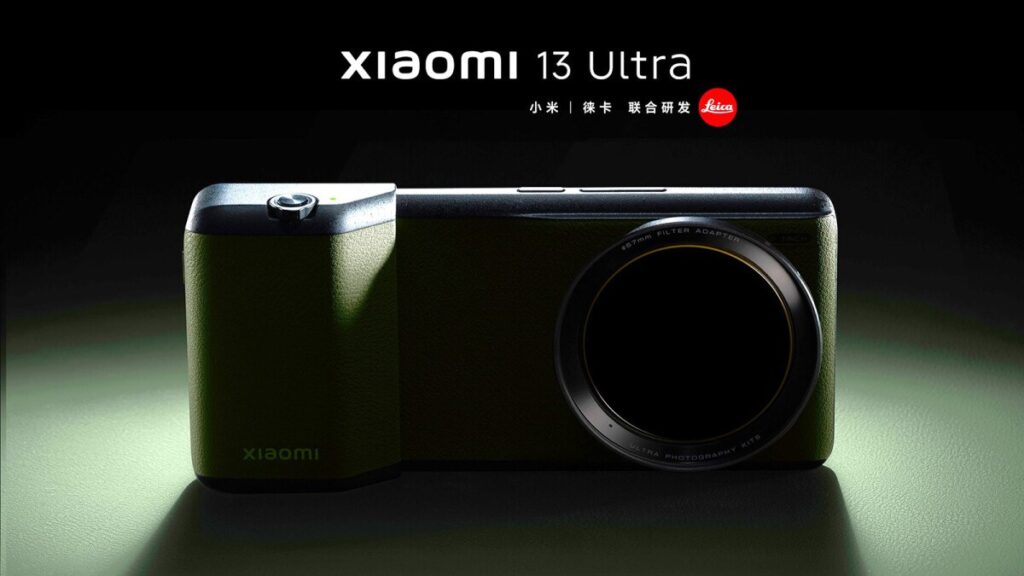 Şinasi Kaya: Xiaomi 13 Ultra'nın 3 bin TL'lik kamera kiti karaborsaya düştü 5
