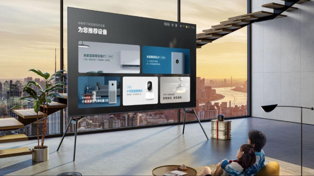 Şinasi Kaya: Xiaomi, akıllı televizyon dünyasına yeni devler sunmaya devam ediyor 1