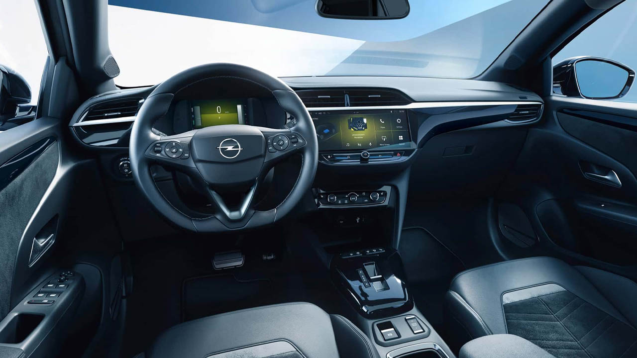 Şinasi Kaya: 2024 Opel Corsa Tanıtıldı 5