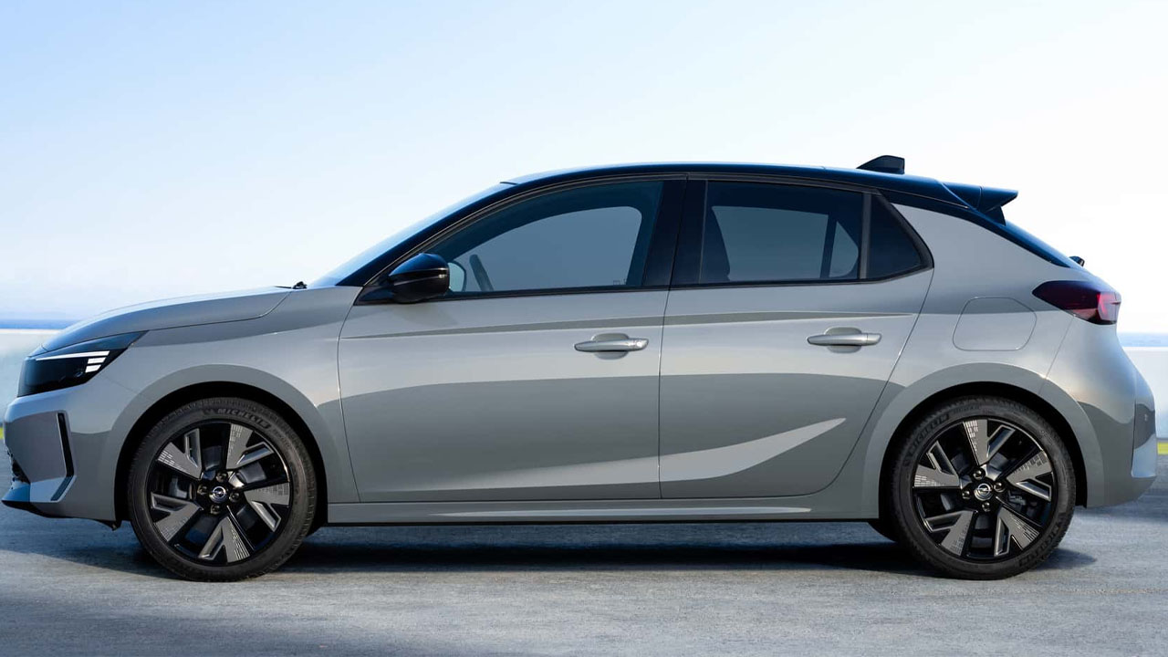 Şinasi Kaya: 2024 Opel Corsa Tanıtıldı 7