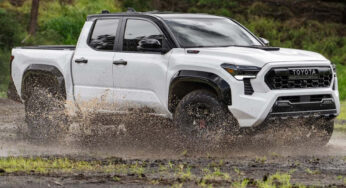 2024 Toyota Tacoma Tanıtıldı