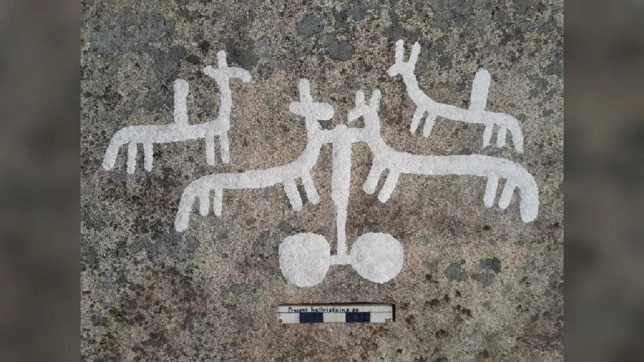 Ulaş Utku Bozdoğan: 2700 Yıl Önce Yapılmış Onlarca Petroglif Keşfedildi 1