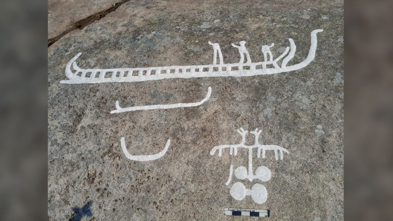 Ulaş Utku Bozdoğan: 2700 Yıl Önce Yapılmış Onlarca Petroglif Keşfedildi 3
