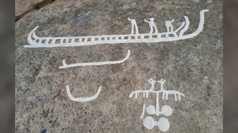 Ulaş Utku Bozdoğan: 2700 Yıl Önce Yapılmış Onlarca Petroglif Keşfedildi 7