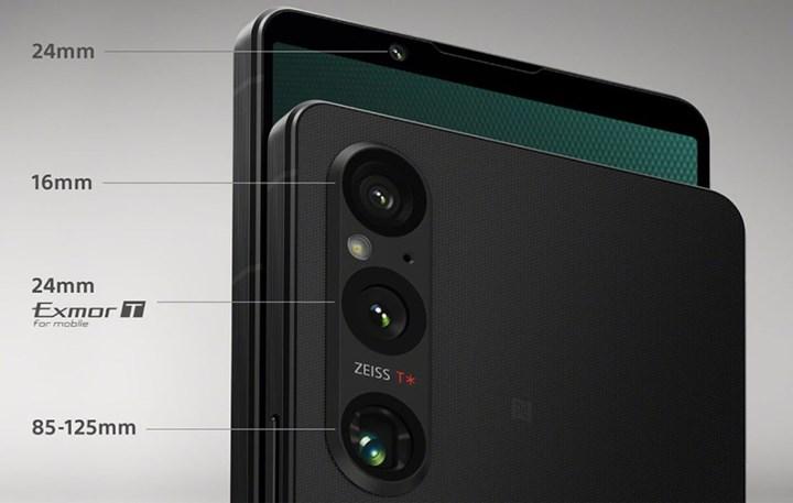 Meral Erden: 4K OLED ekranlı Sony Xperia 1 V tanıtıldı: İşte özellikleri 5