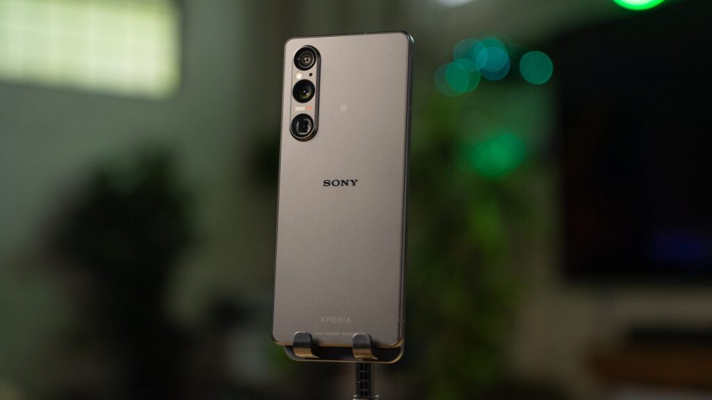 Ulaş Utku Bozdoğan: 4K OLED ekranlı Sony Xperia 1 V tanıtıldı: İşte özellikleri 5