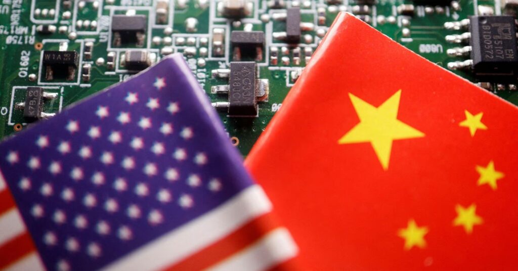 Meral Erden: ABD, Çin’in yapay zeka sanayisini zar sıkıntı yavaşlattı 5