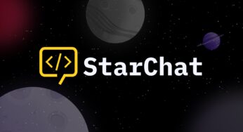 Açık kaynak yapay zeka kodlama asistanı StarChat duyuruldu