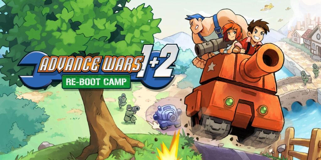 İnanç Can Çekmez: Advance Wars 1+2: Re-Boot Camp - inceleme 9