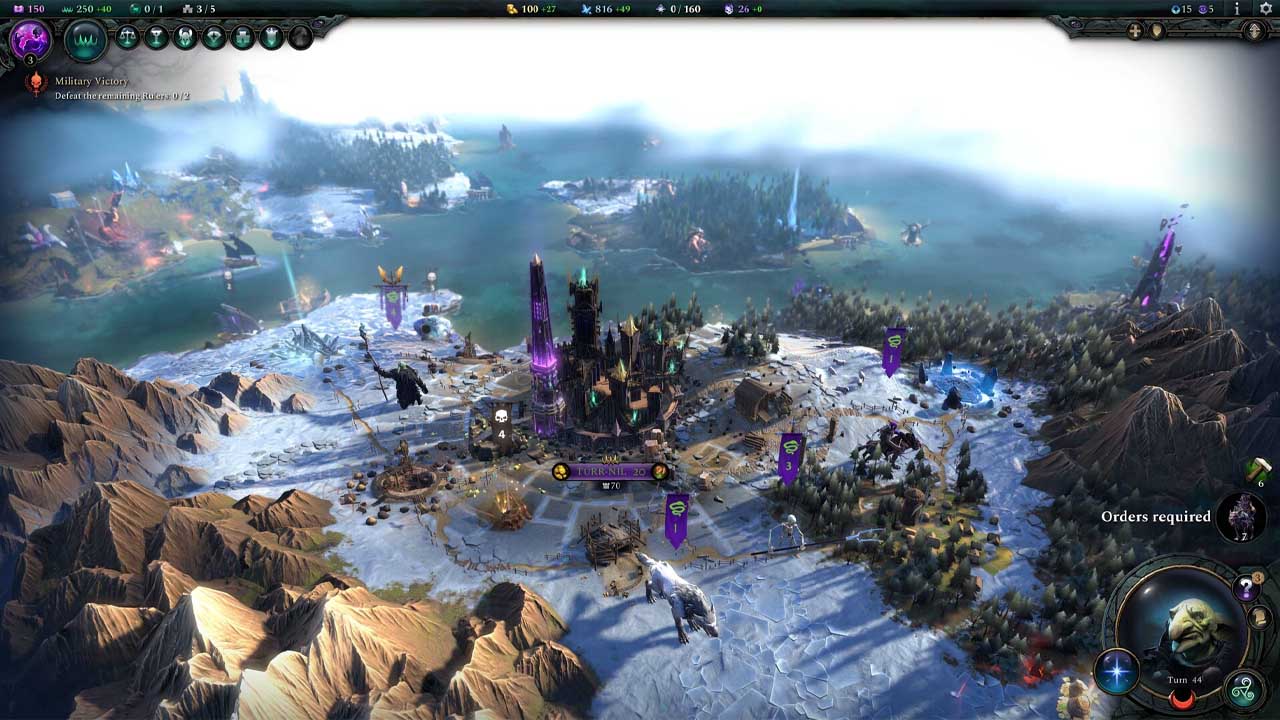Şinasi Kaya: Age Of Wonders 4 - Fiyatı Ve Sistem Gereksinimleri 1