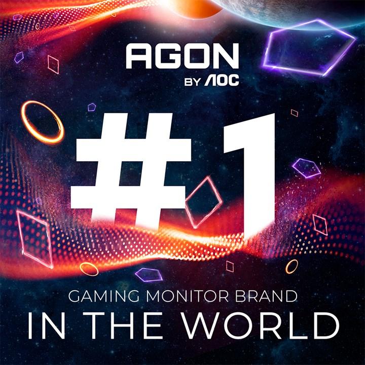Şinasi Kaya: Agon By Aoc, Gaming Monitör Pazarında Liderliğini Sürdürüyor 1