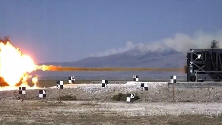 İnanç Can Çekmez: Altay Tankı Için Geliştirilen Akkor’un Birinci Test Manzaraları Paylaşıldı 3