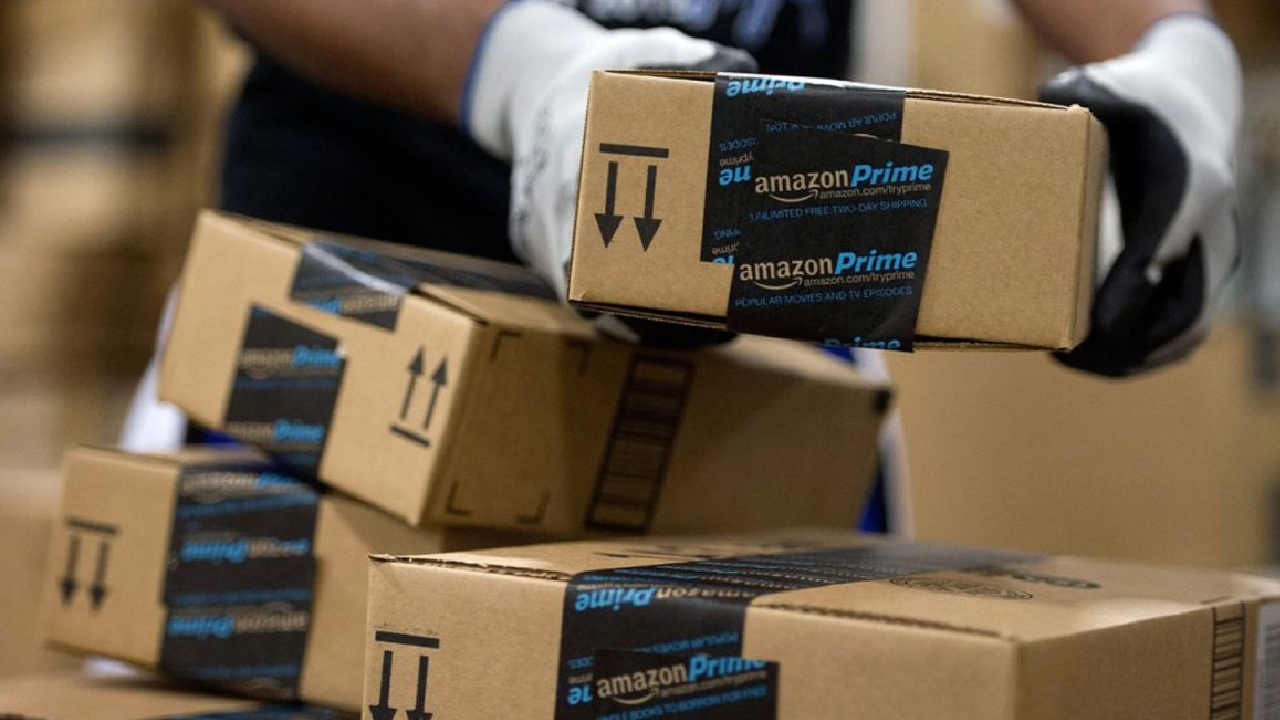 İnanç Can Çekmez: Amazon, Hızlı Teslimat İçin Yapay Zekâ Kullanıyor 1