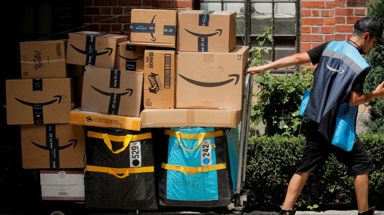 İnanç Can Çekmez: Amazon, Hızlı Teslimat İçin Yapay Zekâ Kullanıyor 3
