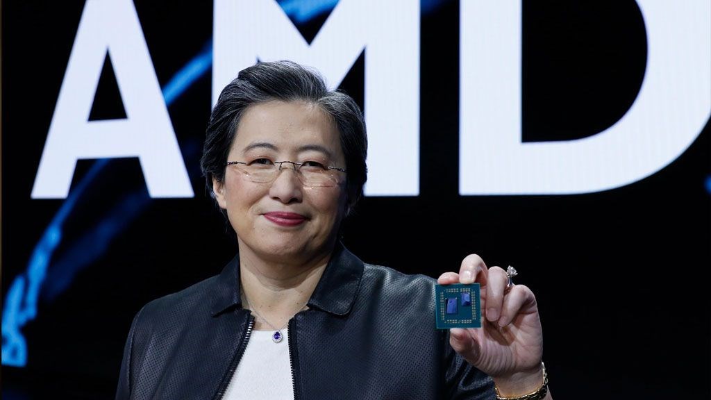 Meral Erden: AMD lideri Lisa SU'dan sevindiren açıklama: Moore Yasası hâlâ geçerli 7
