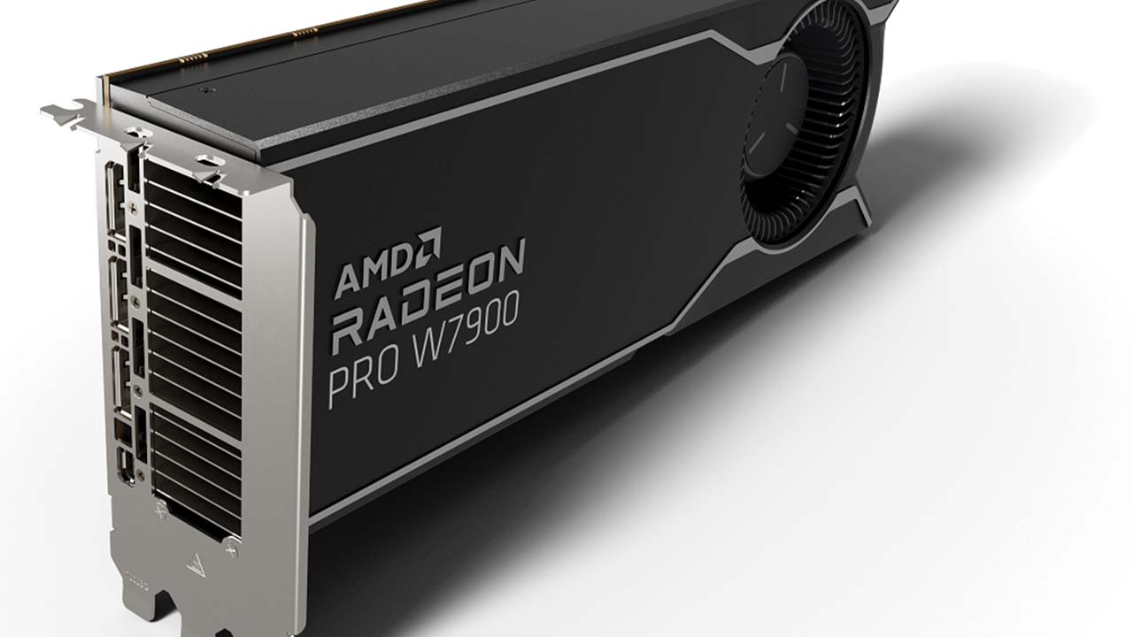 Ulaş Utku Bozdoğan: Amd Radeon Pro 7000 Serisi Ekran Kartları Türkiye'Ye Geldi! - Webtekno 3
