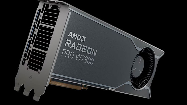 Ulaş Utku Bozdoğan: AMD Radeon PRO 7000 Serisi Ekran Kartları Türkiye'ye Geldi! - Webtekno 5