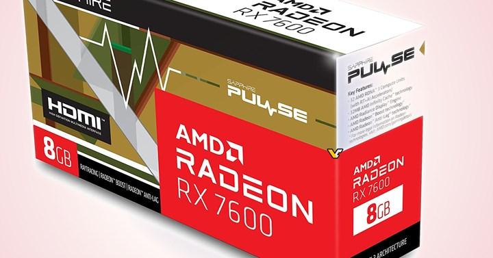 Ulaş Utku Bozdoğan: Amd Radeon Rx 7600 Fiyatı Haddinden Fazla Olabilir 1