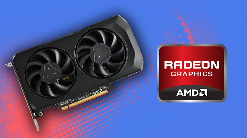 Ulaş Utku Bozdoğan: AMD'nin Yeni Ekran Kartı RX 7600’ün Görüntüsü Ortaya Çıktı 7