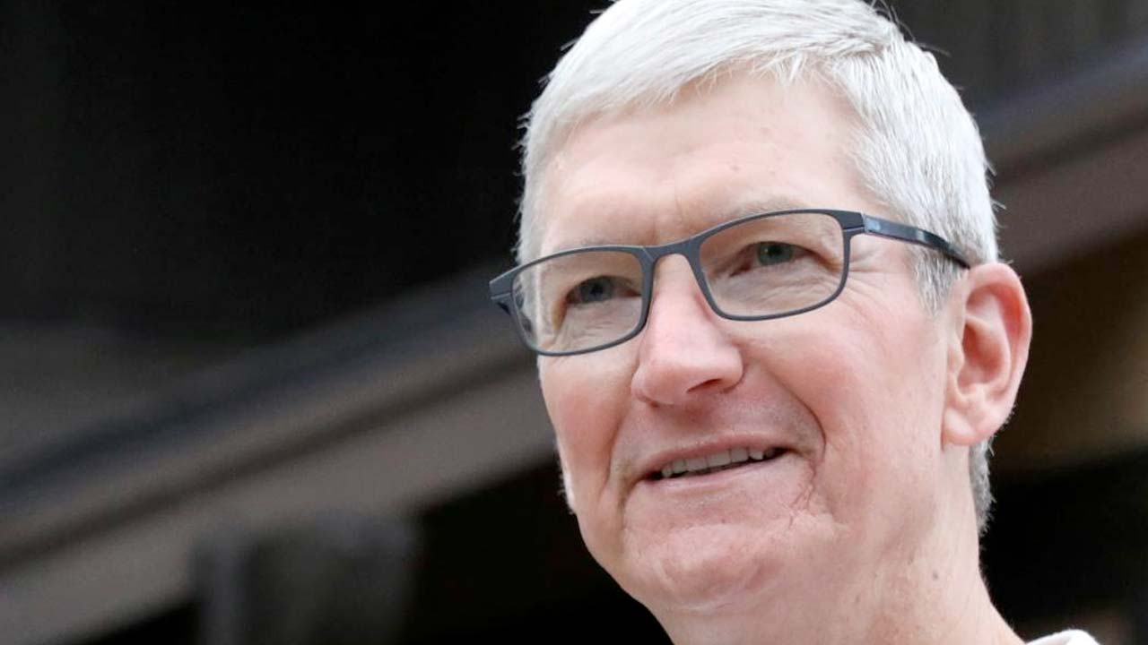 Meral Erden: Apple Ceo'Su Tim Cook'Tan Yapay Zeka Açıklaması 1