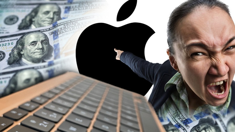 Ulaş Utku Bozdoğan: Apple, Kelebek Klavye Yüzünden 50 Milyon Dolar Ödeyecek 3