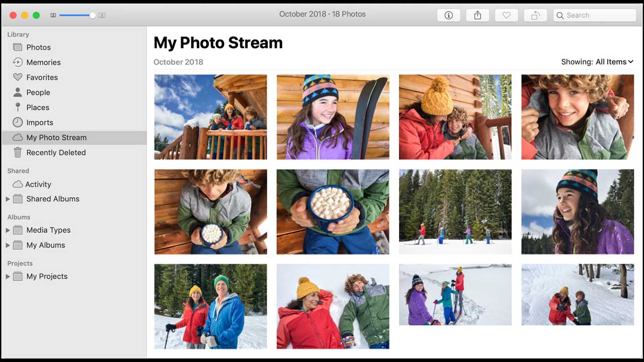 Meral Erden: Apple, My Photo Stream Hizmetini Kapatıyor 3