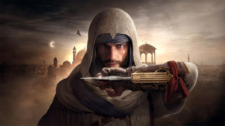 Şinasi Kaya: Assassin's Creed Mirage’dan Oynanış Görüntüsü Sızdırıldı 1