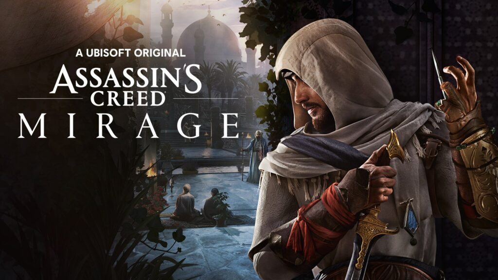 Meral Erden: Assassin's Creed Mirage'ın çıkış tarihi sızdırıldı 5