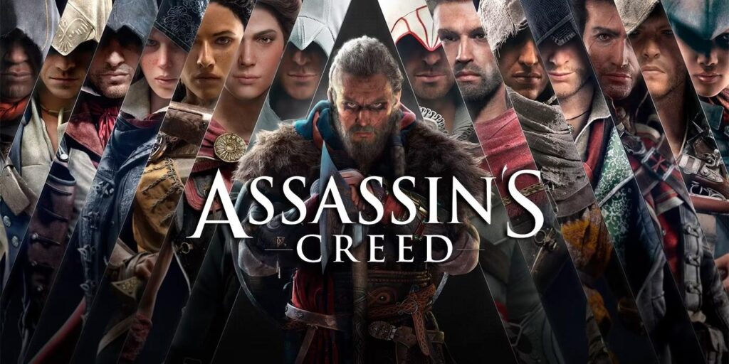 Şinasi Kaya: Assassin's Creed serisi rekor kırdı: Valhalla beklentileri aştı 3