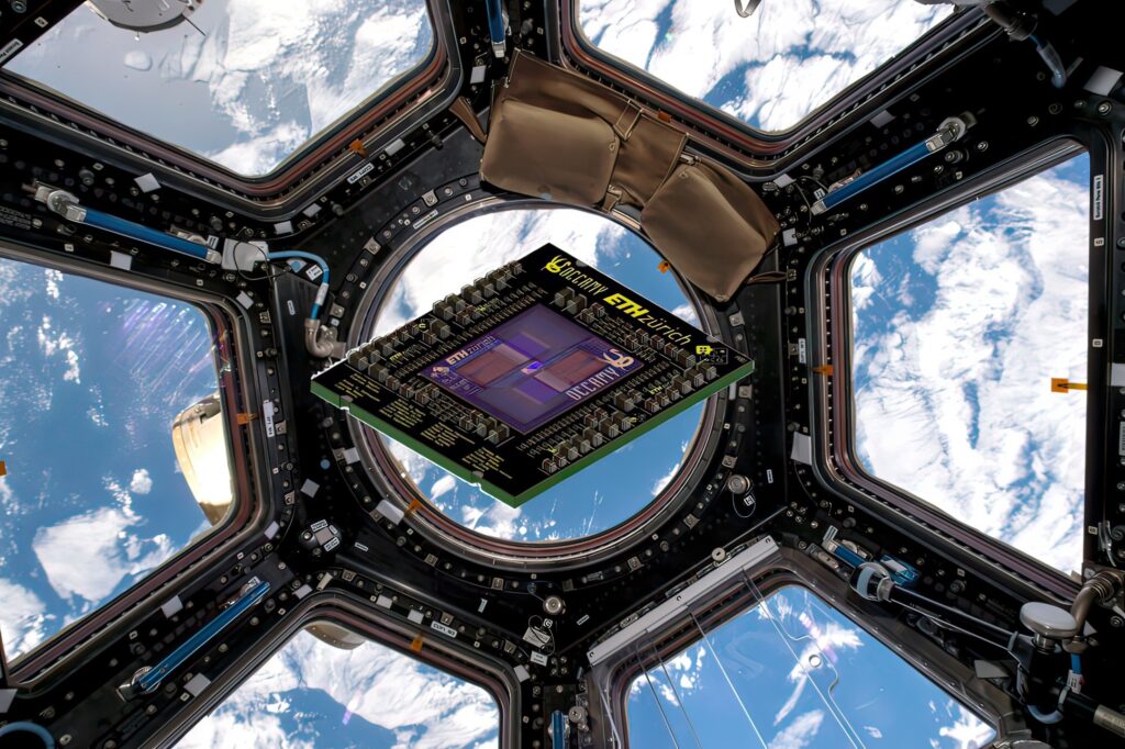 Meral Erden: Avrupa, uzayda kullanmak için 432 çekirdekli RISC-V işlemcisi geliştiriyor 7