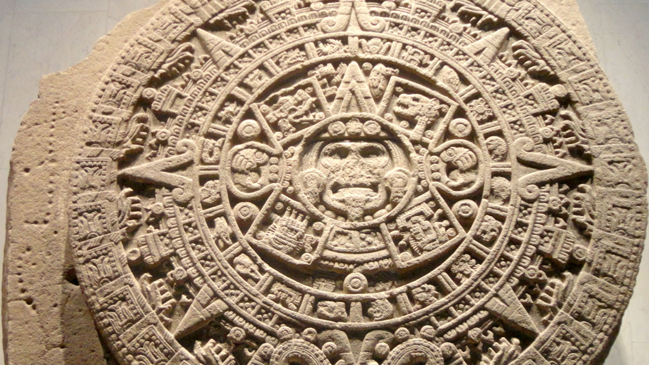 Ulaş Utku Bozdoğan: Aztek Güneş Taşı'na nazaran Dünyanın sonu nasıl ve ne vakit gelecek? 45