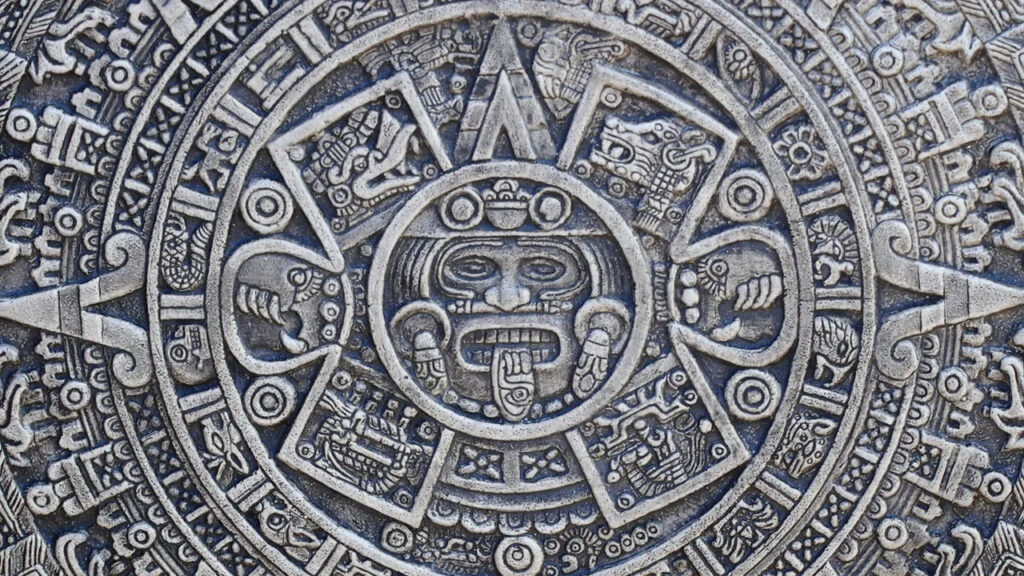 Meral Erden: Aztek Güneş Taşı'na nazaran Dünyanın sonu nasıl ve ne vakit gelecek? 3