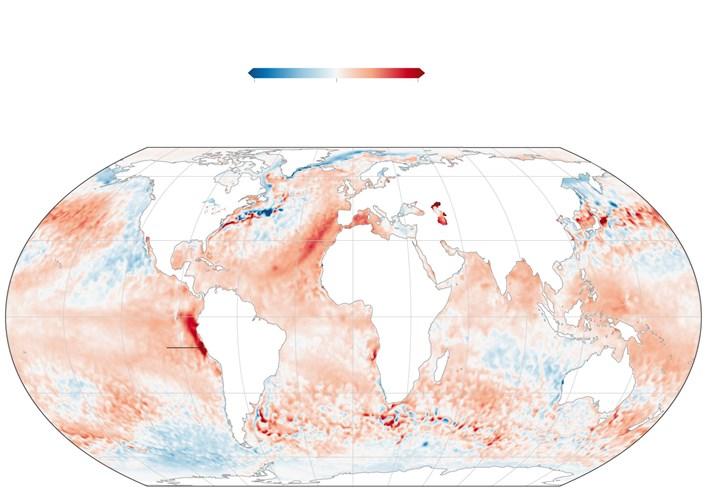 Şinasi Kaya: Bilim Insanları Alarmda! Okyanus Sıcaklıkları Rekor Kırıyor 5