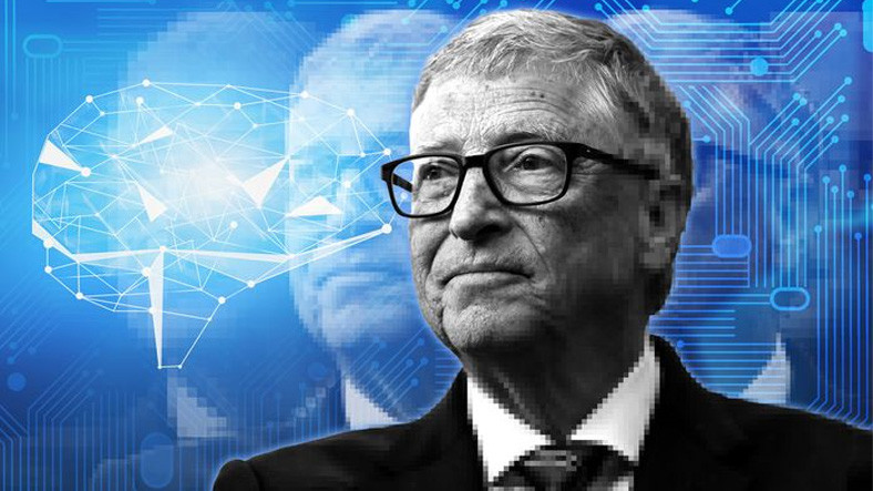 Meral Erden: Bill Gates: Alışveriş Siteleri Tarih Olacak 3