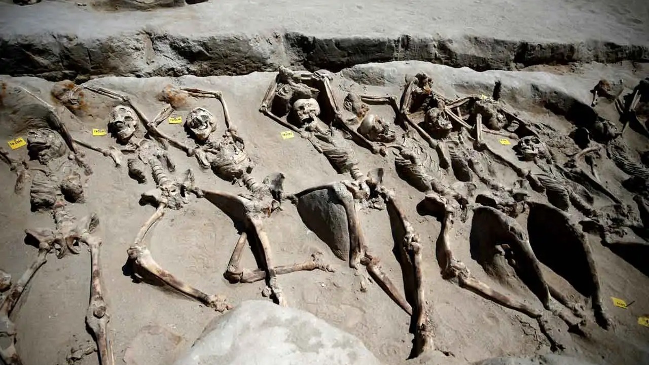 İnanç Can Çekmez: Birbirinden Ürkütücü 10 Arkeolojik Keşif - Webtekno 1