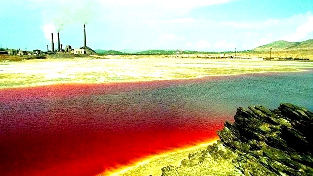 Ulaş Utku Bozdoğan: Birkaç Dakikada Bile Sizi Öldürebilecek Olan Göl 7