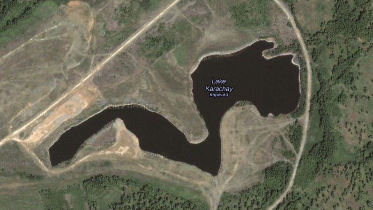 Ulaş Utku Bozdoğan: Birkaç Dakikada Bile Sizi Öldürebilecek Olan Göl 9