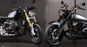 BMW, R 18 Roctane ve R 12 nineT’yi Tanıttı!