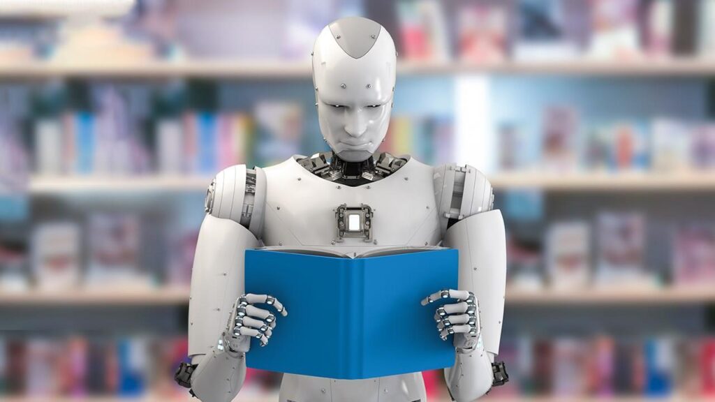 Ulaş Utku Bozdoğan: Bu da oldu: Bir romanı 1 dakikadan daha kısa müddette okuyabilen sohbet robotu geliştirildi 5