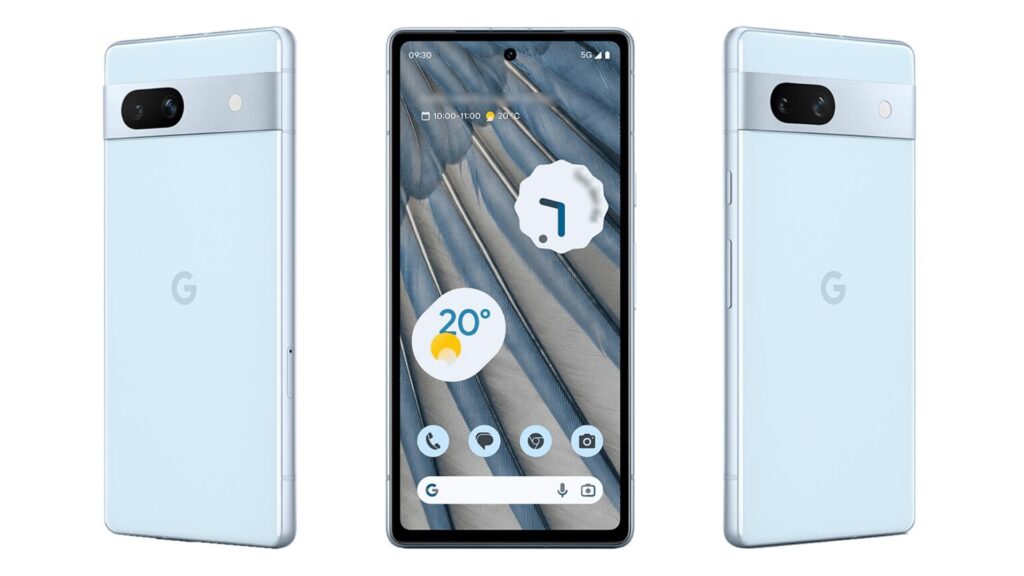 Ulaş Utku Bozdoğan: Bütçe telefonu Pixel 7a fiyatı ve ön sipariş ikramı açıklandı 3